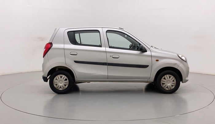 2015 Maruti Alto 800 LXI, Petrol, Manual, 39,213 km, Right Side View