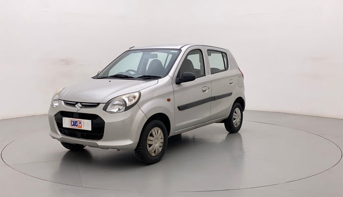 2015 Maruti Alto 800 LXI, Petrol, Manual, 39,213 km, Left Front Diagonal