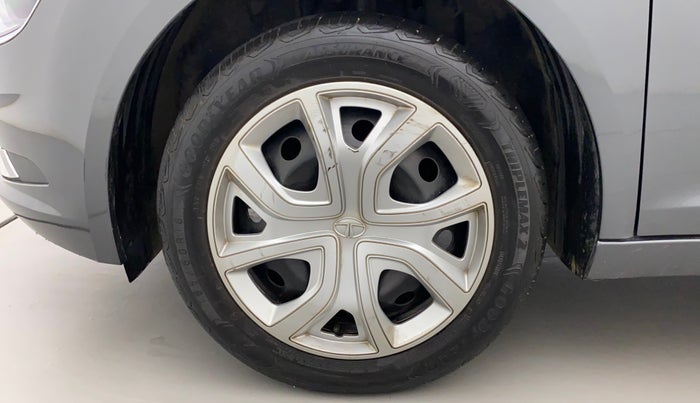 2023 Tata ALTROZ XT PETROL, Petrol, Manual, 6,469 km, Left Front Wheel