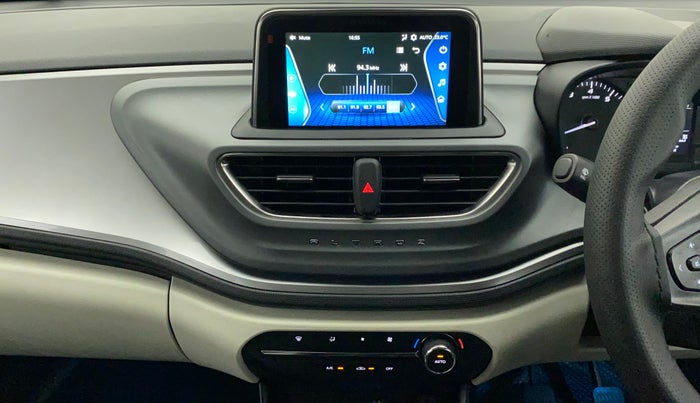 2023 Tata ALTROZ XT PETROL, Petrol, Manual, 6,469 km, Air Conditioner