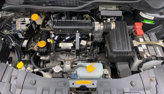 2023 Tata ALTROZ XT PETROL, Petrol, Manual, 6,469 km, Open Bonet