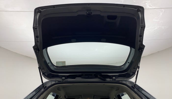 2023 Tata ALTROZ XT PETROL, Petrol, Manual, 6,469 km, Boot Door Open