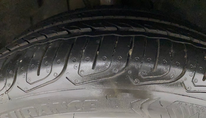 2023 Tata ALTROZ XT PETROL, Petrol, Manual, 6,469 km, Right Front Tyre Tread