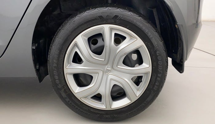 2023 Tata ALTROZ XT PETROL, Petrol, Manual, 6,469 km, Left Rear Wheel