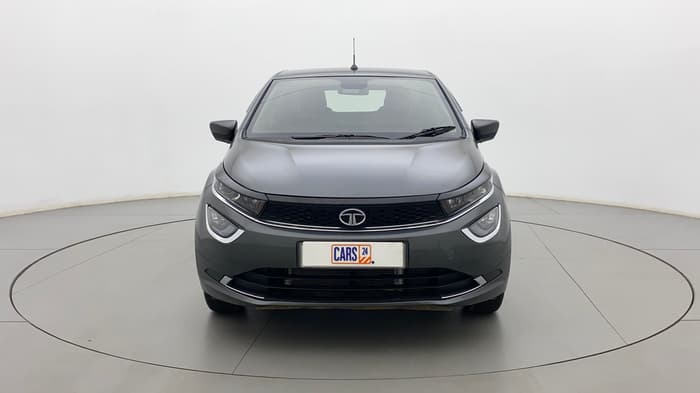 2023 Tata ALTROZ XT PETROL, Petrol, Manual, 6,469 km, Front