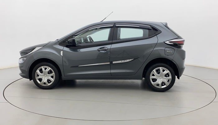 2023 Tata ALTROZ XT PETROL, Petrol, Manual, 6,469 km, Left Side