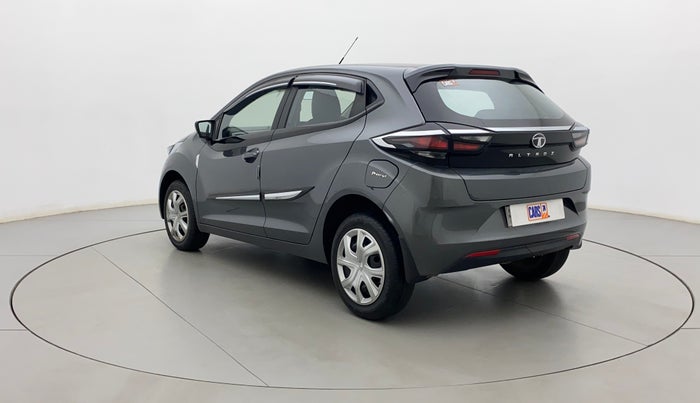 2023 Tata ALTROZ XT PETROL, Petrol, Manual, 6,469 km, Left Back Diagonal