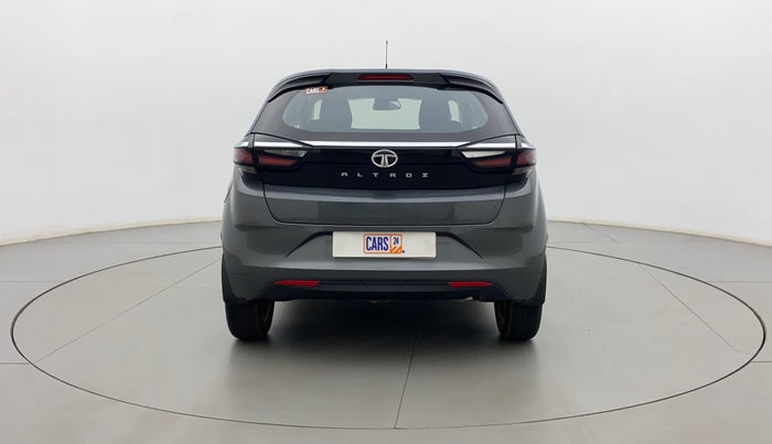 2023 Tata ALTROZ XT PETROL, Petrol, Manual, 6,469 km, Back/Rear