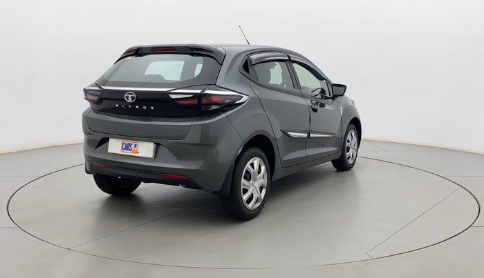 2023 Tata ALTROZ XT PETROL, Petrol, Manual, 6,469 km, Right Back Diagonal