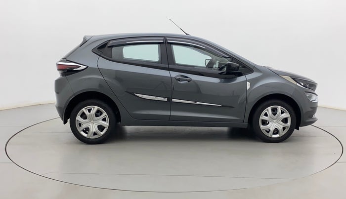 2023 Tata ALTROZ XT PETROL, Petrol, Manual, 6,469 km, Right Side View