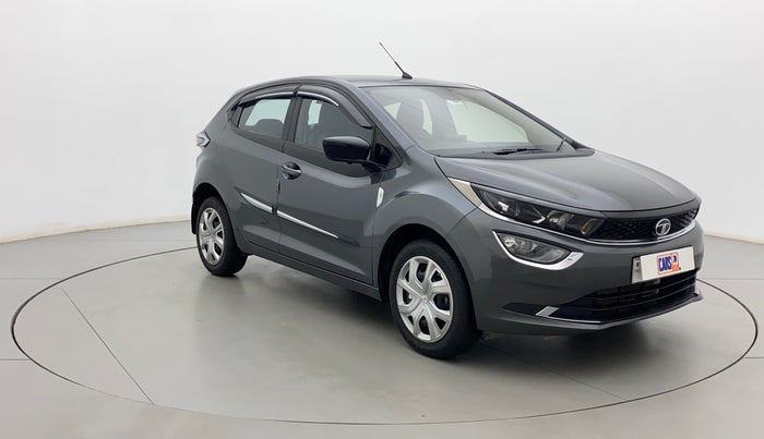 2023 Tata ALTROZ XT PETROL, Petrol, Manual, 6,469 km, Right Front Diagonal