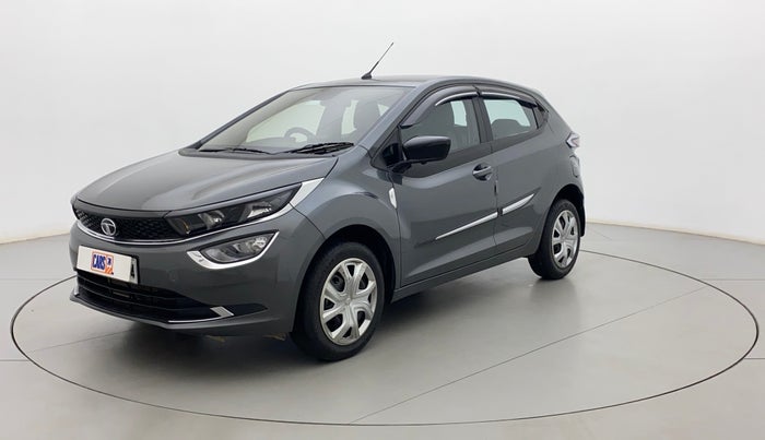 2023 Tata ALTROZ XT PETROL, Petrol, Manual, 6,469 km, Left Front Diagonal