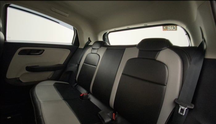 2023 Tata ALTROZ XT PETROL, Petrol, Manual, 6,469 km, Right Side Rear Door Cabin