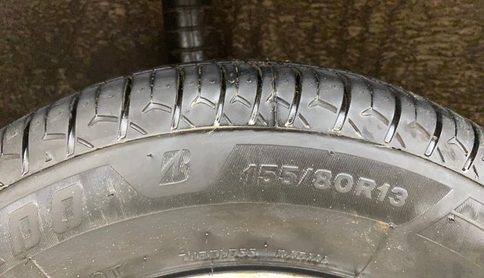 2016 Nissan Micra Active XL, Petrol, Manual, 61,805 km, Right Rear Tyre Tread