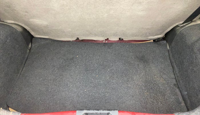 2016 Nissan Micra Active XL, Petrol, Manual, 61,805 km, Boot Inside