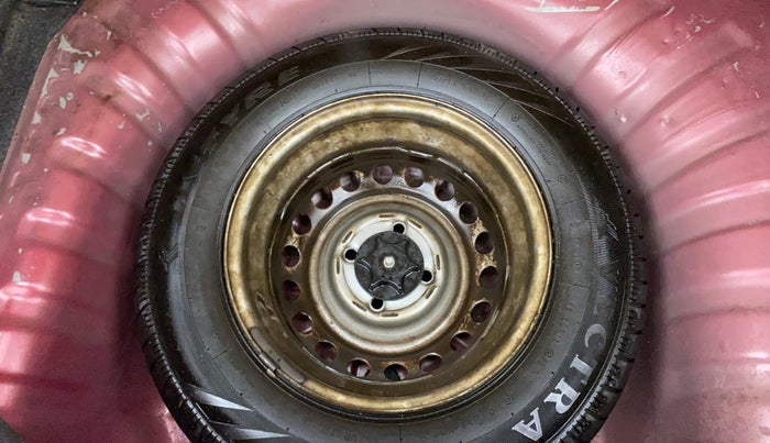 2016 Nissan Micra Active XL, Petrol, Manual, 61,805 km, Spare Tyre