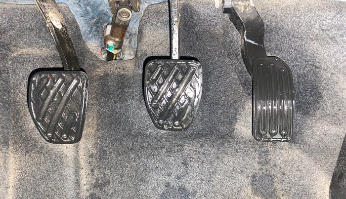 2016 Nissan Micra Active XL, Petrol, Manual, 61,805 km, Pedals