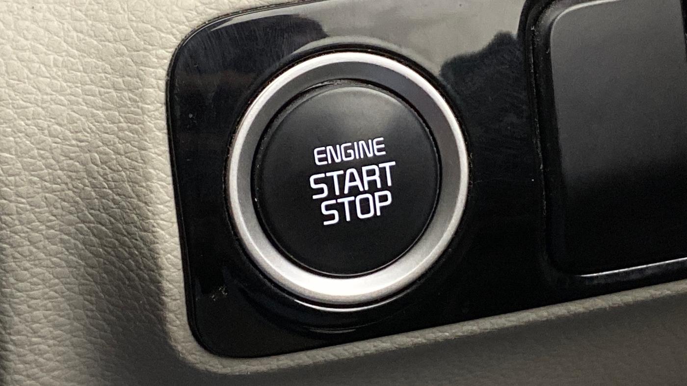 2020 KIA SONET HTX 1.0 IMT, Petrol, Manual, 45,549 km, Keyless Start/ Stop Button