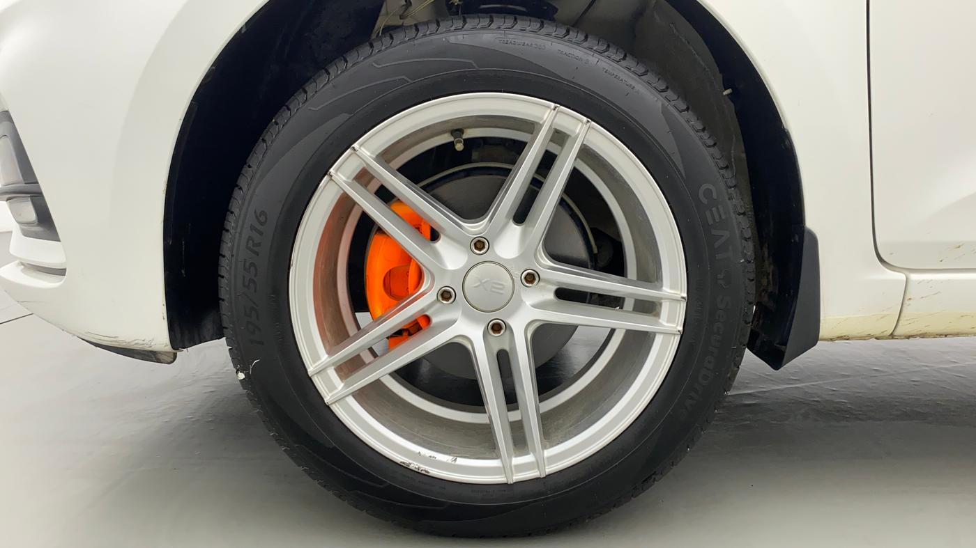 2019 Hyundai Elite i20 1.2 MAGNA PLUS VTVT, Petrol, Manual, 22,471 km, Left Front Wheel