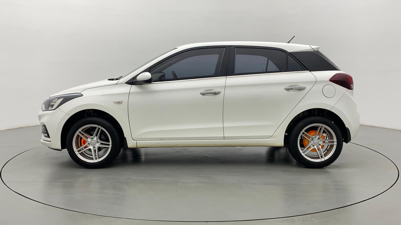 2019 Hyundai Elite i20 1.2 MAGNA PLUS VTVT, Petrol, Manual, 22,471 km, Left Side