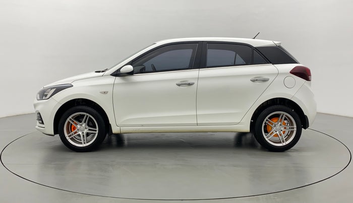 2019 Hyundai Elite i20 1.2 MAGNA PLUS VTVT, Petrol, Manual, 22,471 km, Left Side