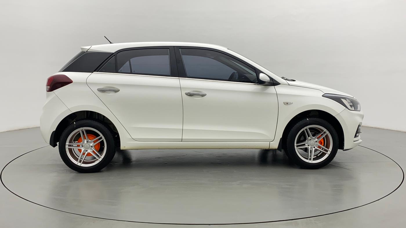 2019 Hyundai Elite i20 1.2 MAGNA PLUS VTVT, Petrol, Manual, 22,471 km, Right Side View