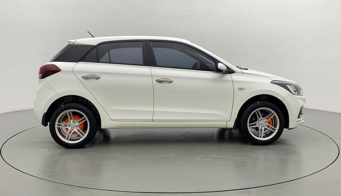 2019 Hyundai Elite i20 1.2 MAGNA PLUS VTVT, Petrol, Manual, 22,471 km, Right Side View