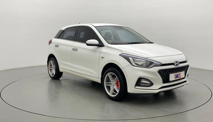2019 Hyundai Elite i20 1.2 MAGNA PLUS VTVT, Petrol, Manual, 22,471 km, Right Front Diagonal