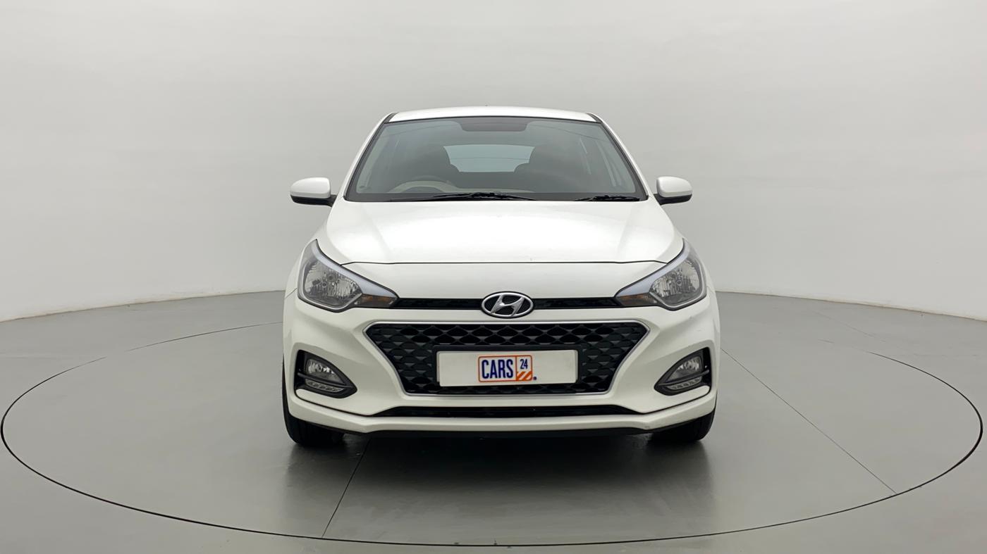 2019 Hyundai Elite i20 1.2 MAGNA PLUS VTVT, Petrol, Manual, 22,471 km, Front