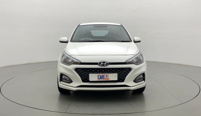 2019 Hyundai Elite i20 1.2 MAGNA PLUS VTVT, Petrol, Manual, 22,471 km, Front