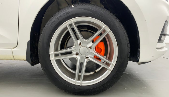 2019 Hyundai Elite i20 1.2 MAGNA PLUS VTVT, Petrol, Manual, 22,471 km, Right Front Wheel