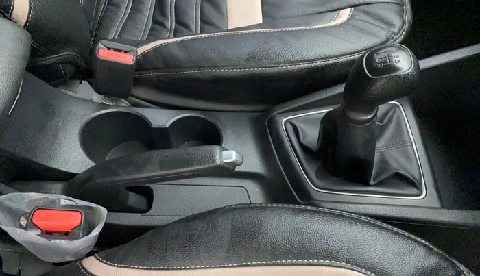 2019 Hyundai Elite i20 1.2 MAGNA PLUS VTVT, Petrol, Manual, 22,471 km, Gear Lever