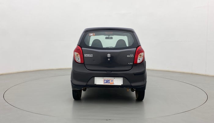 2013 Maruti Alto 800 LXI, Petrol, Manual, 65,610 km, Back/Rear