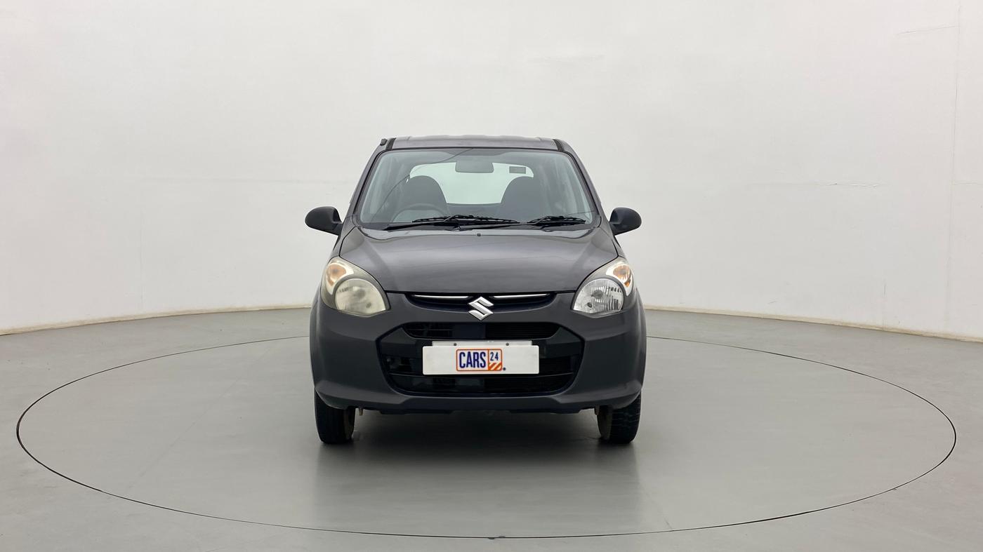 2013 Maruti Alto 800 LXI, Petrol, Manual, 65,610 km, Front