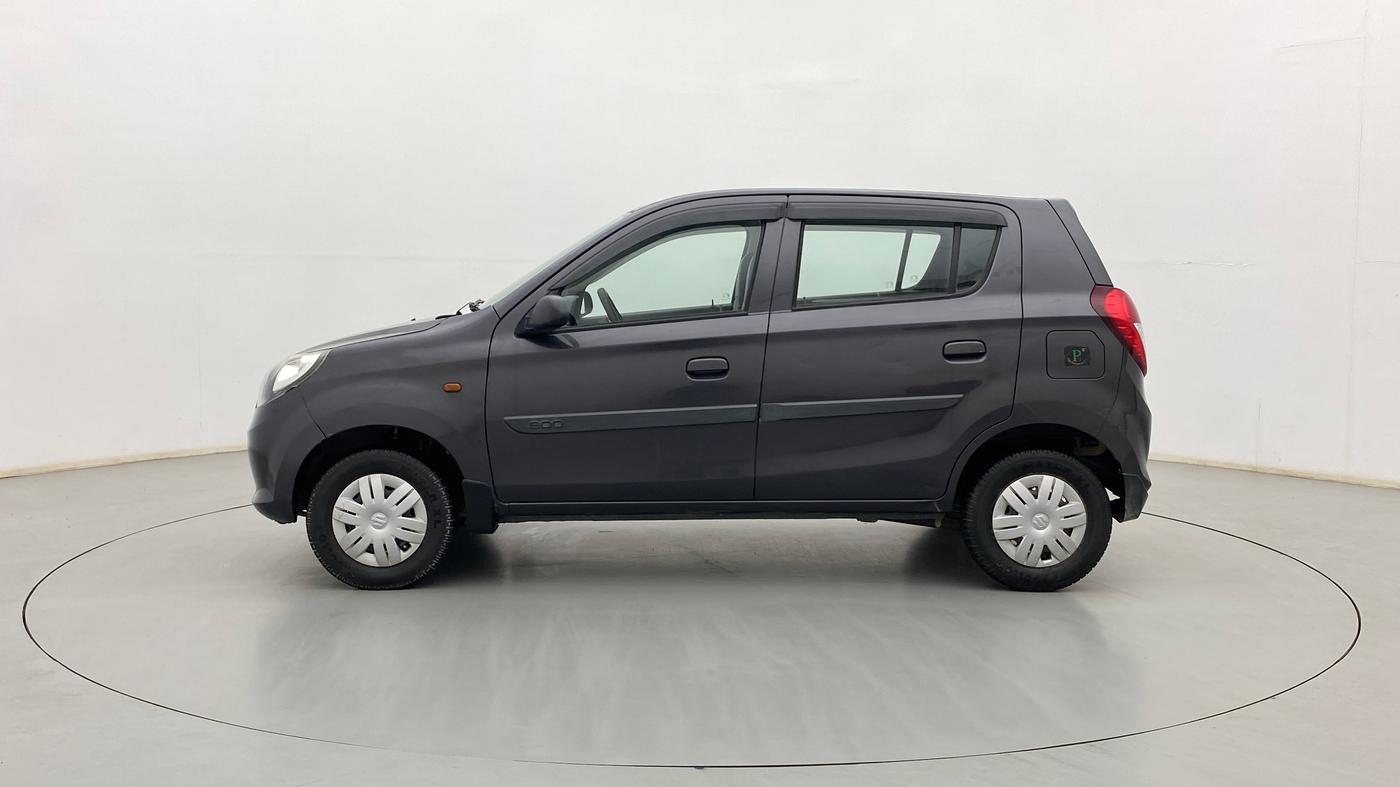 2013 Maruti Alto 800 LXI, Petrol, Manual, 65,610 km, Left Side