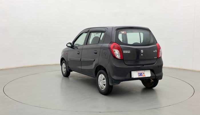 2013 Maruti Alto 800 LXI, Petrol, Manual, 65,610 km, Left Back Diagonal