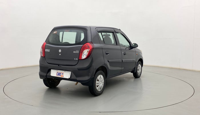 2013 Maruti Alto 800 LXI, Petrol, Manual, 65,610 km, Right Back Diagonal