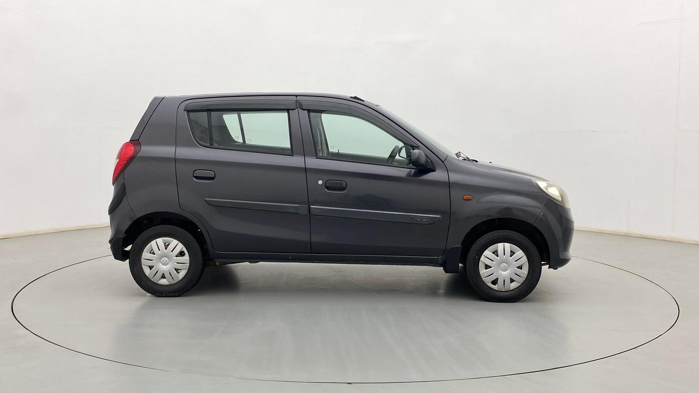 2013 Maruti Alto 800 LXI, Petrol, Manual, 65,610 km, Right Side View
