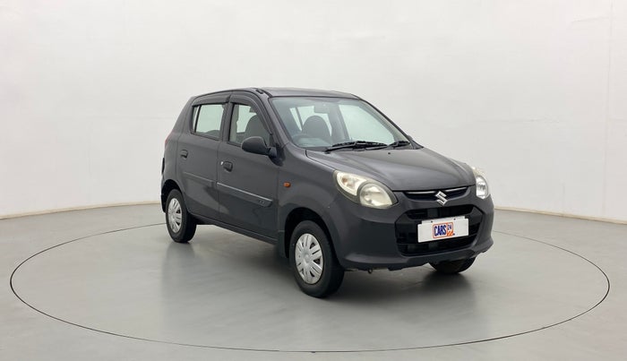 2013 Maruti Alto 800 LXI, Petrol, Manual, 65,610 km, Right Front Diagonal