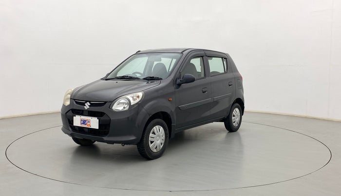 2013 Maruti Alto 800 LXI, Petrol, Manual, 65,610 km, Left Front Diagonal