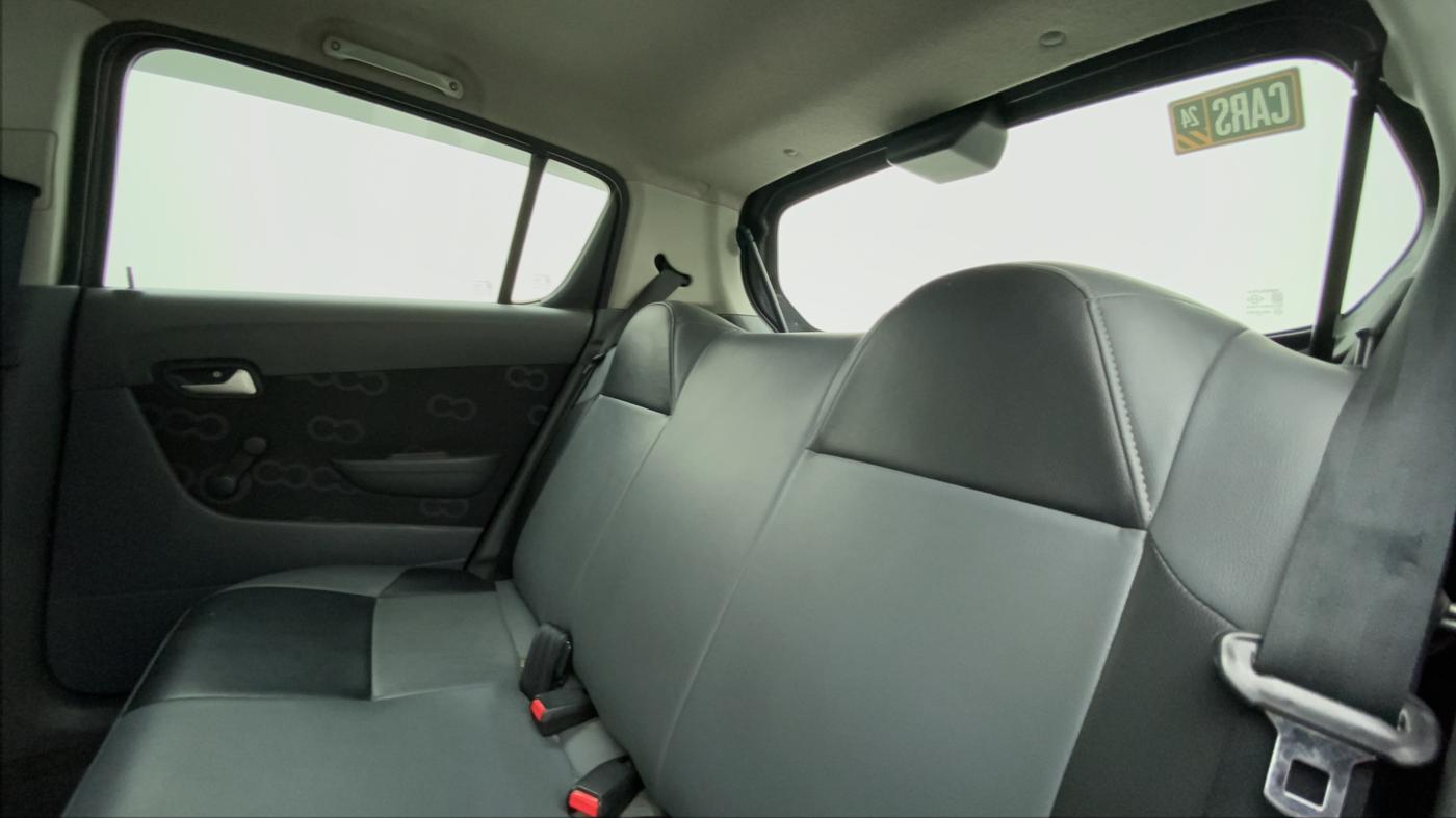 2013 Maruti Alto 800 LXI, Petrol, Manual, 65,610 km, Right Side Rear Door Cabin