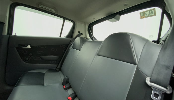 2013 Maruti Alto 800 LXI, Petrol, Manual, 65,610 km, Right Side Rear Door Cabin