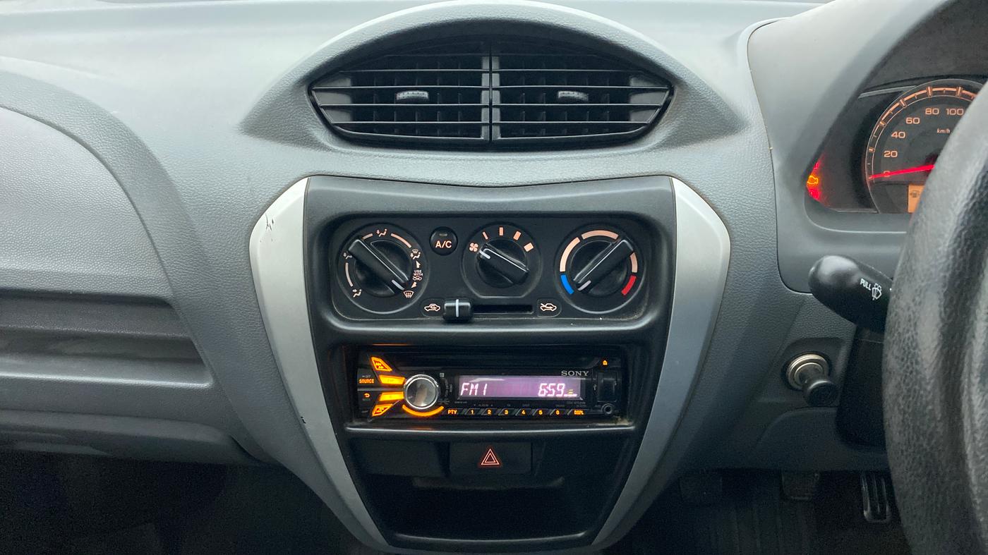 2013 Maruti Alto 800 LXI, Petrol, Manual, 65,610 km, Air Conditioner