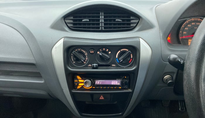2013 Maruti Alto 800 LXI, Petrol, Manual, 65,610 km, Air Conditioner