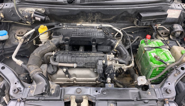 2013 Maruti Alto 800 LXI, Petrol, Manual, 65,610 km, Open Bonet