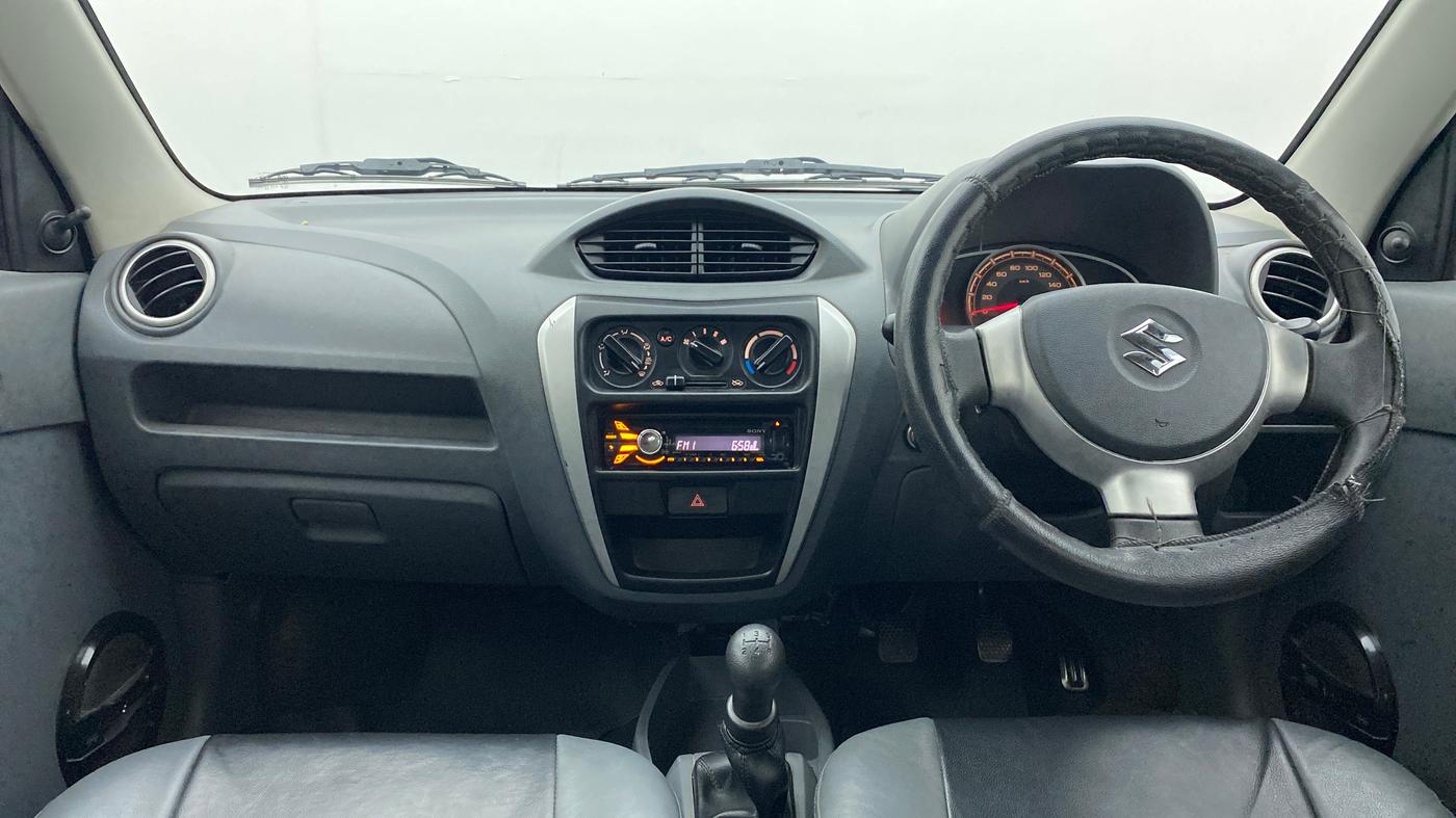 2013 Maruti Alto 800 LXI, Petrol, Manual, 65,610 km, Dashboard