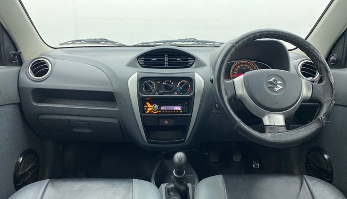 2013 Maruti Alto 800 LXI, Petrol, Manual, 65,610 km, Dashboard