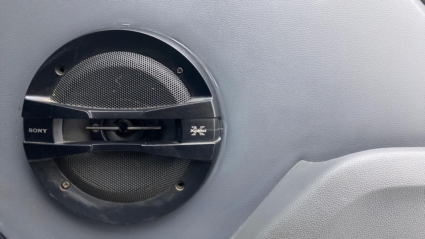 2013 Maruti Alto 800 LXI, Petrol, Manual, 65,610 km, Speaker