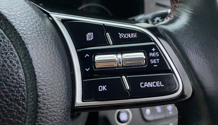 2020 KIA SELTOS 1.5 GTX+ AT, Diesel, Automatic, 34,810 km, Adaptive Cruise Control