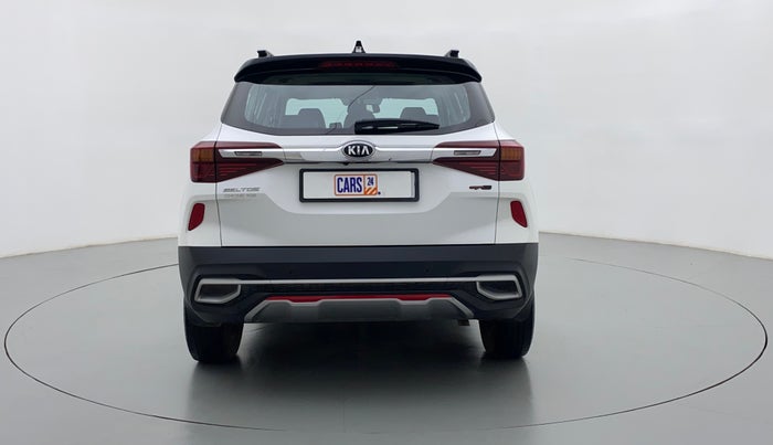 2020 KIA SELTOS 1.5 GTX+ AT, Diesel, Automatic, 34,810 km, Back/Rear